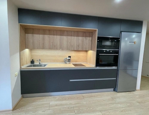 прямые кухни в Чехове
