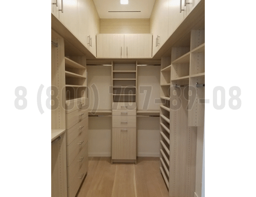 Гардеробный гарнитур модель kd170 купить в Чехове
