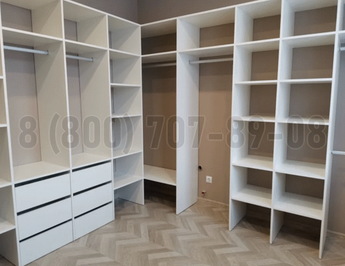 Гардеробный гарнитур модель kd246 купить в Чехове