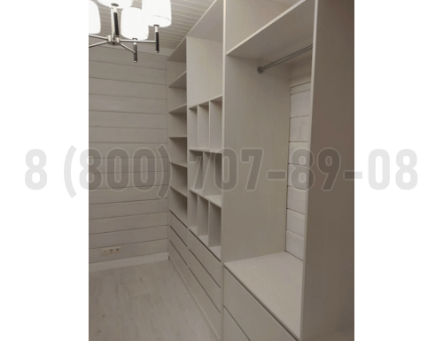 Гардеробный гарнитур модель kd248 купить в Чехове