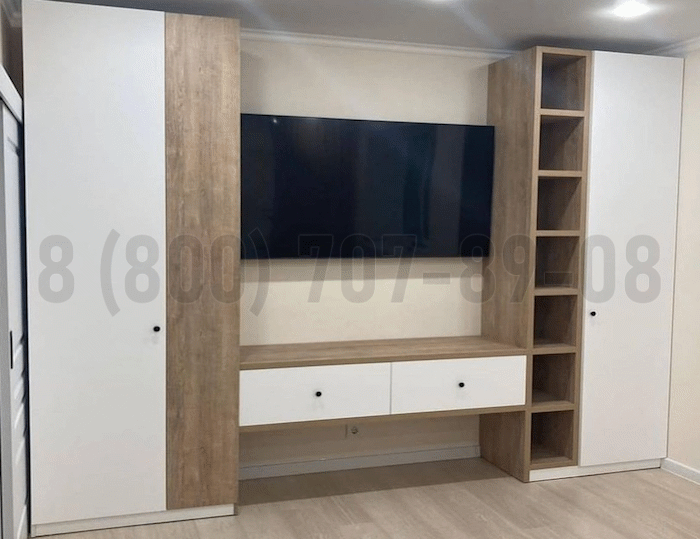Шкаф гарнитур модель s062 купить в Чехове