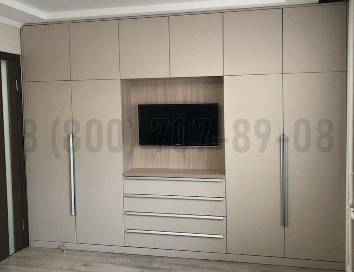 Шкаф гарнитур модель s075 купить в Чехове