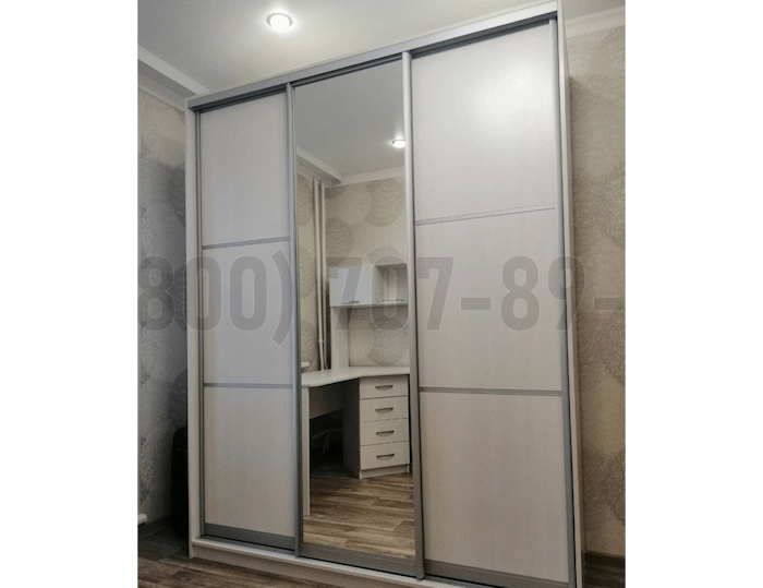 Шкаф гарнитур модель s151 купить в Чехове