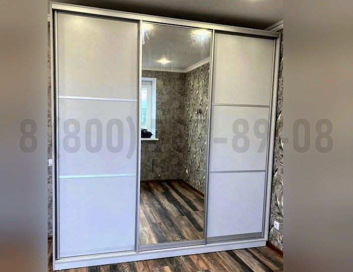 Встроенный шкаф в Чехове