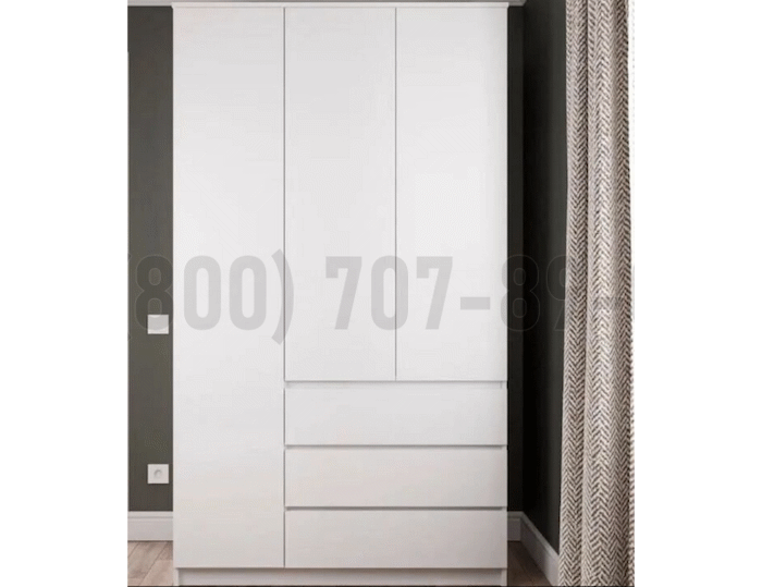 Шкаф гарнитур модель s329 купить в Чехове