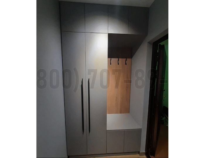 Шкаф гарнитур модель s370 купить в Чехове