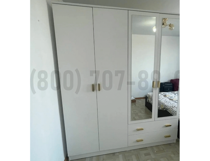 Шкаф гарнитур модель s378 купить в Чехове