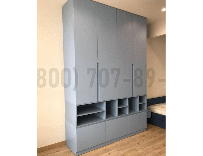 Шкаф гарнитур модель s387 купить в Чехове