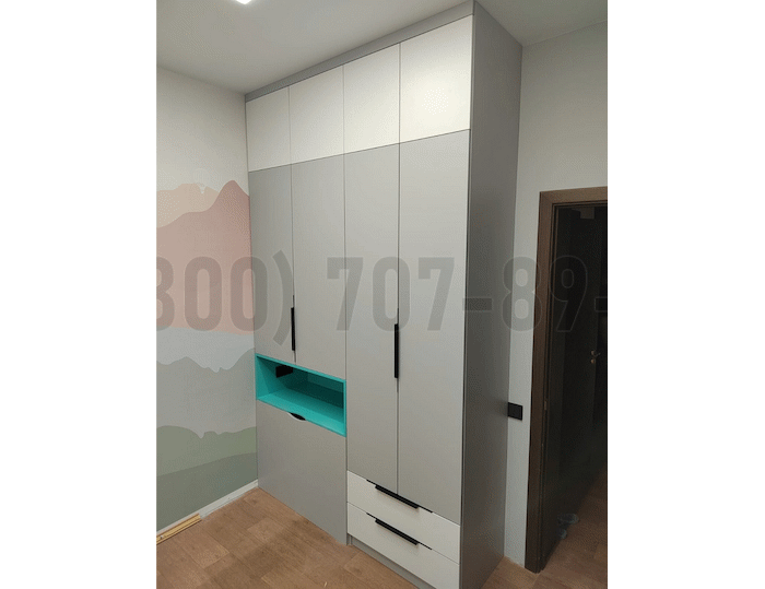 Шкаф гарнитур модель s391 купить в Чехове