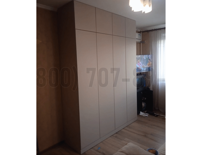 Шкаф гарнитур модель s396 купить в Чехове