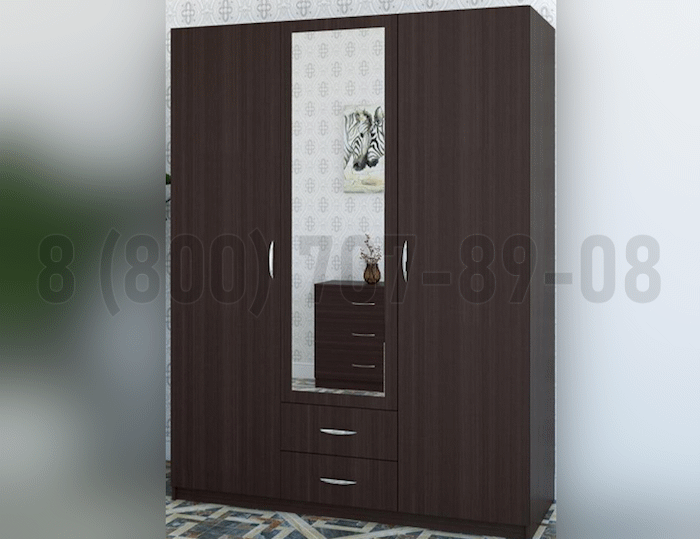 Шкаф гарнитур модель s421 купить в Чехове
