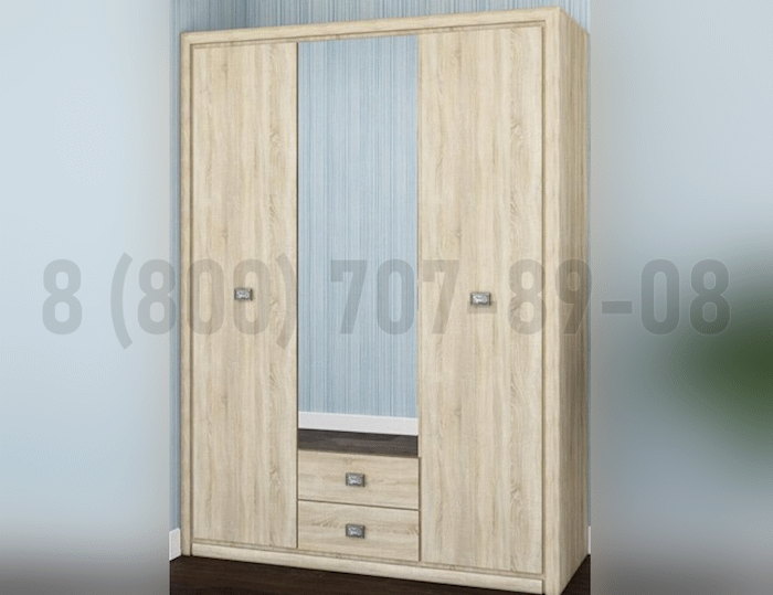 Шкаф гарнитур модель s433 купить в Чехове