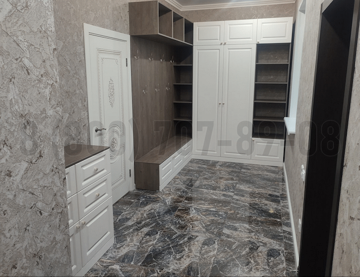 Шкаф гарнитур модель s498 купить в Чехове