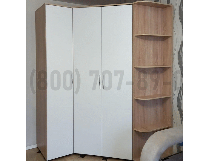 Шкаф гарнитур модель s521 купить в Чехове