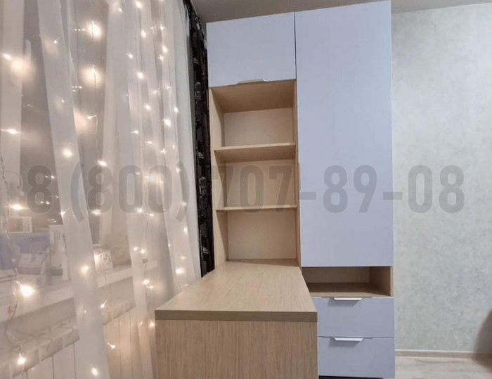 Шкаф гарнитур модель s574 купить в Чехове