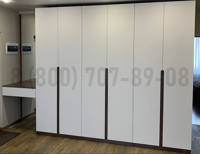 Шкаф гарнитур модель s641 купить в Чехове