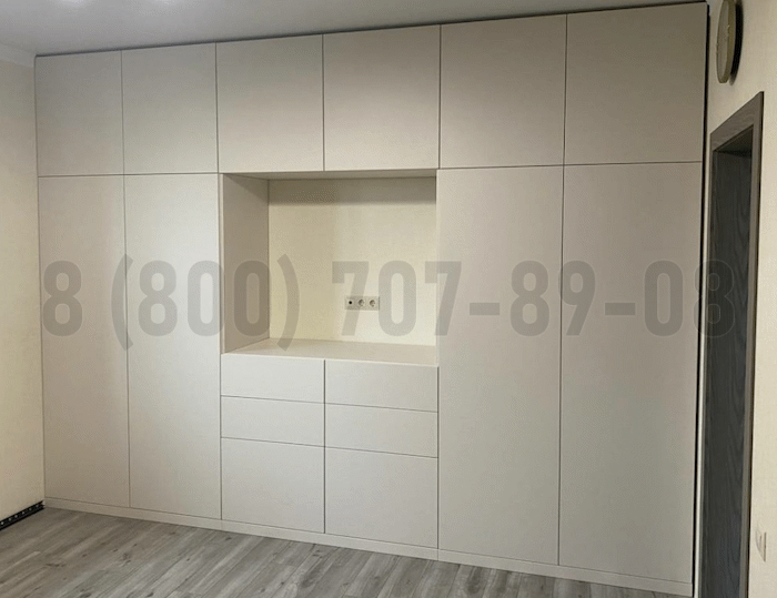 Шкаф гарнитур модель s660 купить в Чехове