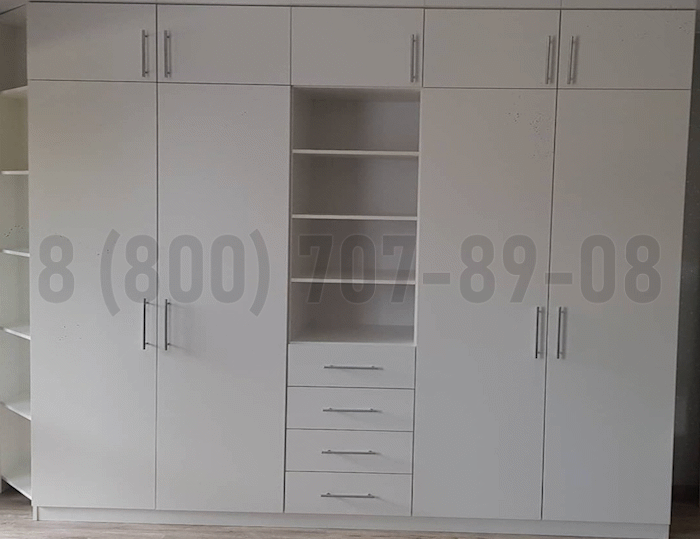 Шкаф гарнитур модель s680 купить в Чехове