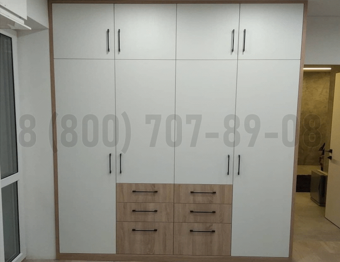 Шкаф гарнитур модель s695 купить в Чехове