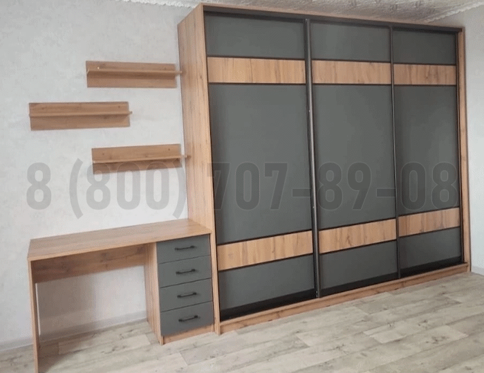 Шкаф гарнитур модель s726 купить в Чехове