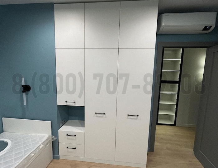 Шкаф гарнитур модель s739 купить в Чехове