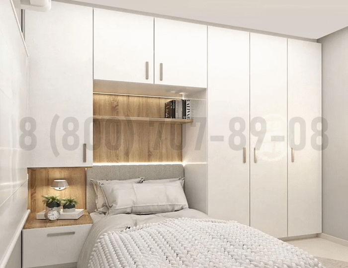 Шкаф гарнитур модель s802 купить в Чехове