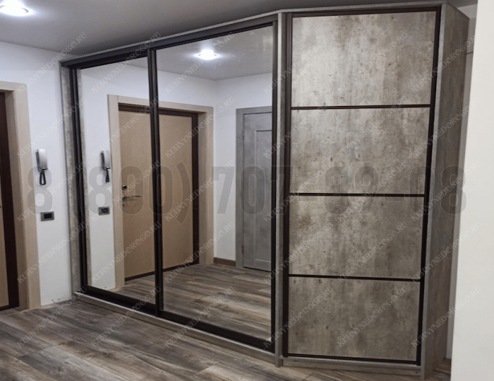 Шкаф гарнитур модель sh130 купить в Чехове